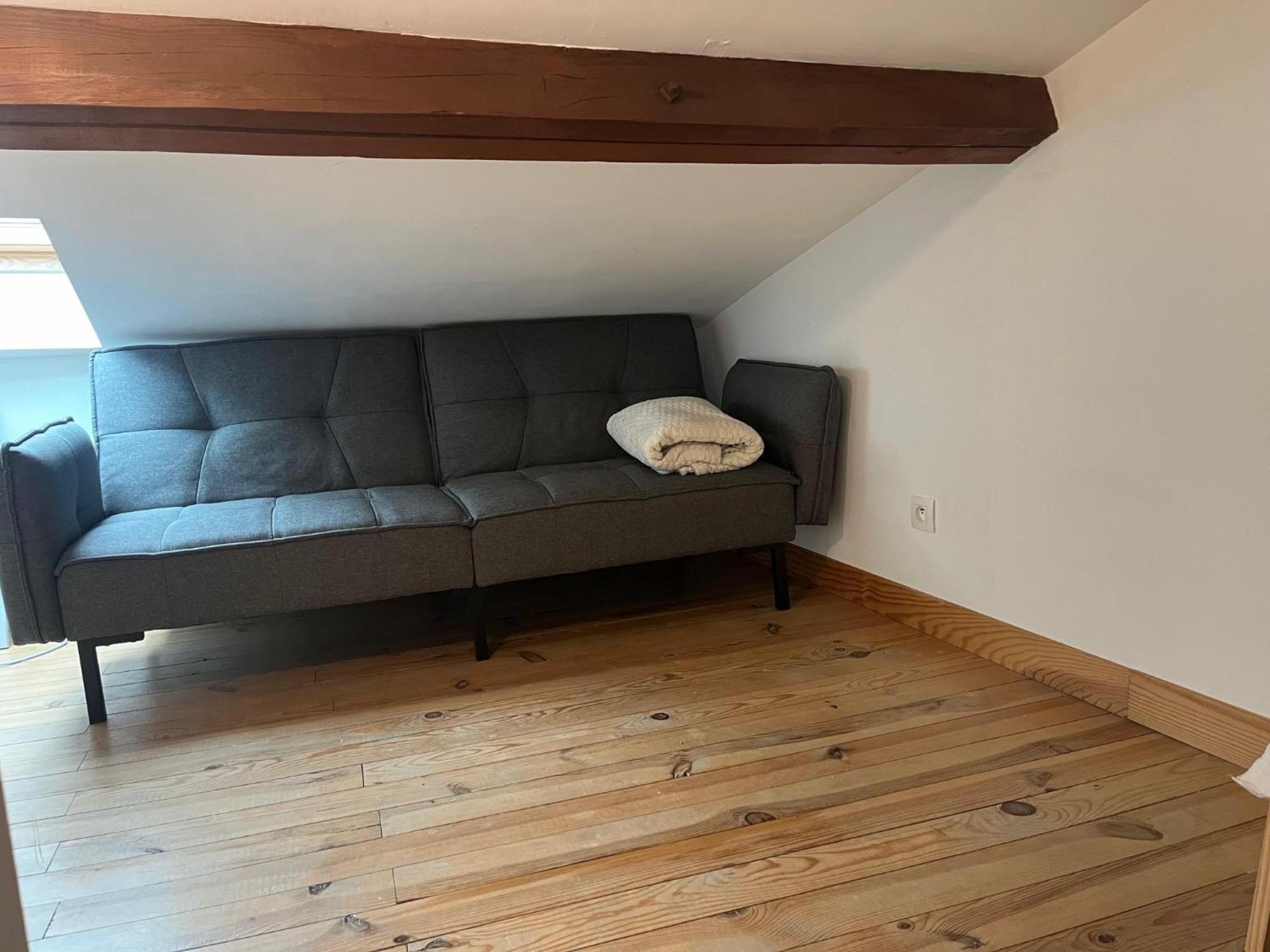 Beau Grand T2 Duplex Avec Du Cachet Centre Ville Saint-Gaudens  Buitenkant foto